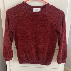 Girls Sweater